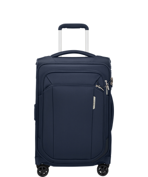Respark Valise à 4 roues extensible 55cm 55 x 35 x 22/25 cm | 2.5 kg Respark Valise à 4 roues extensible 55cm 55 x 35 x 22/25 cm | 2.5 kg