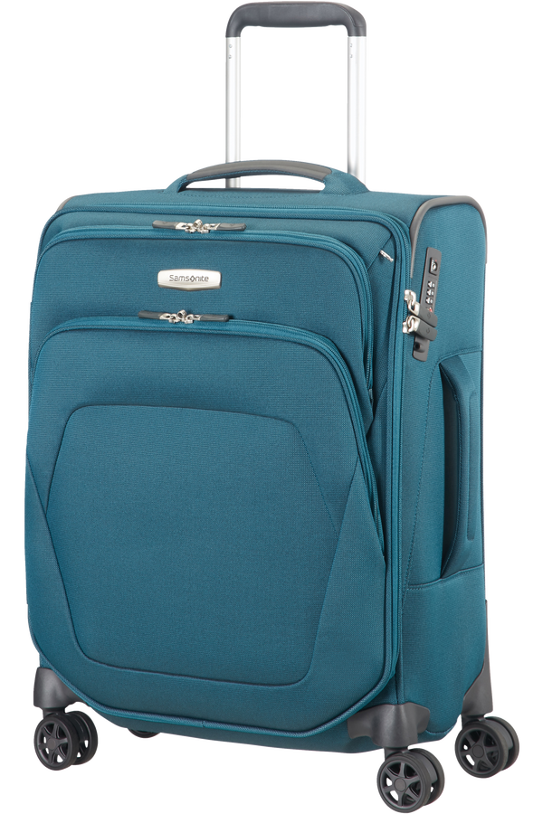 Samsonite Spark SNG Spinner 55cm Longueur 40cm Bleu pétrole Samsonite Spark SNG Spinner 55cm Longueur 40cm Bleu pétrole
