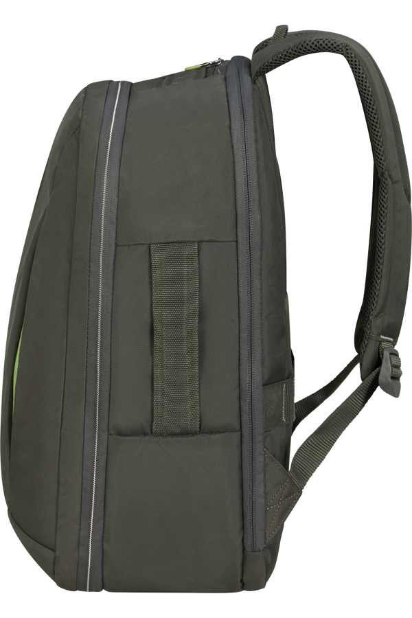 Samsonite Guardit Classy Backpack Underseater M  Gunmetal Green Samsonite Guardit Classy Backpack Underseater M  Gunmetal Green