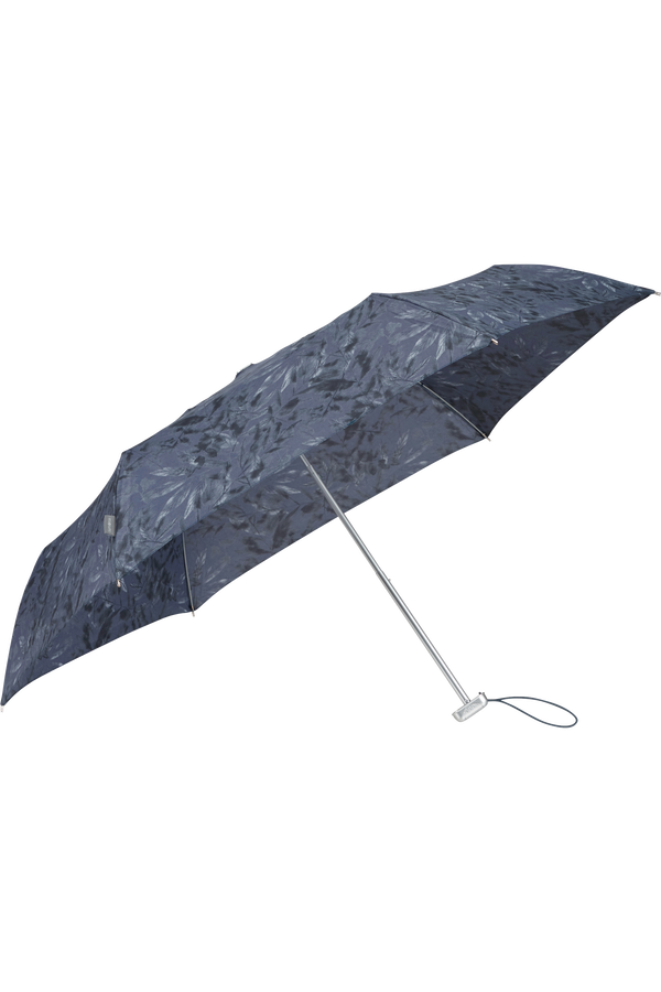 Samsonite Alu Drop S 3 Sect. Manual Flat  Botanical Camo