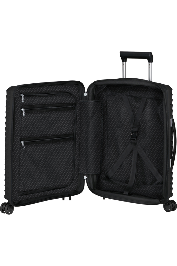 Samsonite Upscape SPINNER 55/20 EXP Noir
