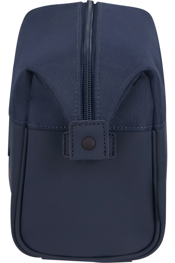 Samsonite Stackd Toilet Kit Toilet Pouch  Bleu Marine Samsonite Stackd Toilet Kit Toilet Pouch  Bleu Marine