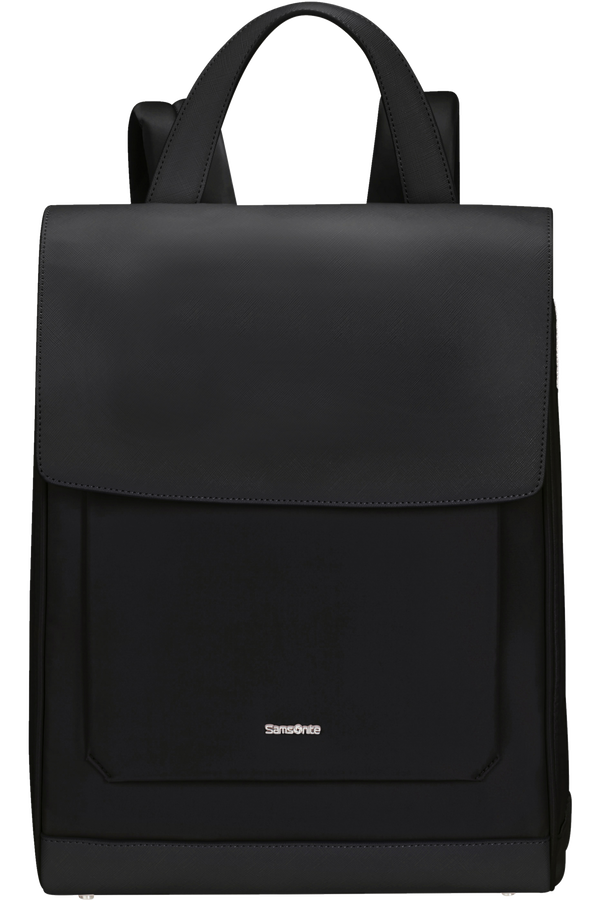 Samsonite Zalia 2.0 Backpack with Flap 14.1'  Noir