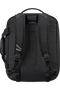 Samsonite Roadseeker Duffle/Backpack Underseater M  Deep Black Samsonite Roadseeker Duffle/Backpack Underseater M  Deep Black