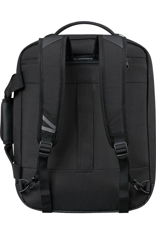 Samsonite Roadseeker Duffle/Backpack Underseater M  Deep Black Samsonite Roadseeker Duffle/Backpack Underseater M  Deep Black