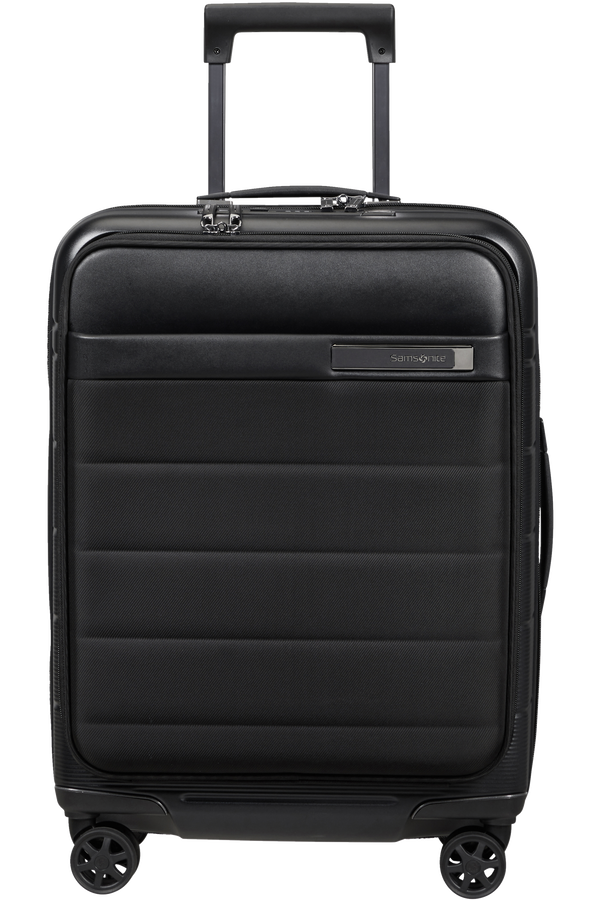 Samsonite Neopod Spinner Expandable Easy Access 55cm  Noir