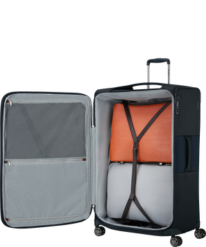 Re-Lite Trolley mit 4 Rollen erweiterbar 83cm 83 x 53 x 36/39 cm | 3.5 kg Re-Lite Trolley mit 4 Rollen erweiterbar 83cm 83 x 53 x 36/39 cm | 3.5 kg