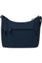 Samsonite Move 5.0 Shoulder Bag S + 1 Pock S  Bleu foncé Samsonite Move 5.0 Shoulder Bag S + 1 Pock S  Bleu foncé