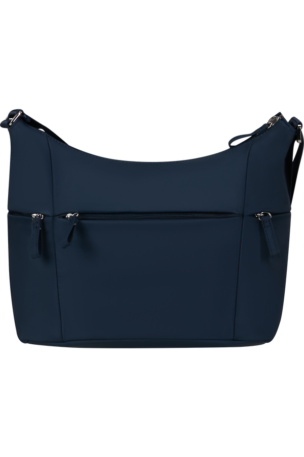 Samsonite Move 5.0 Shoulder Bag S + 1 Pock S  Bleu foncé Samsonite Move 5.0 Shoulder Bag S + 1 Pock S  Bleu foncé