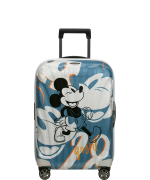 C-Lite Disney Trolley mit 4 Rollen erweiterbar 55cm 55 x 40 x 20/23 cm | 2.1 kg
