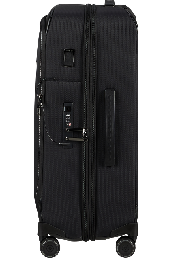 Samsonite Splendix Spinner DF Expandable 67cm  Noir