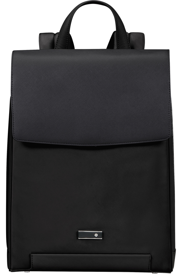 Samsonite Zalia 3.0 Backpack with flap 14.1'  Noir