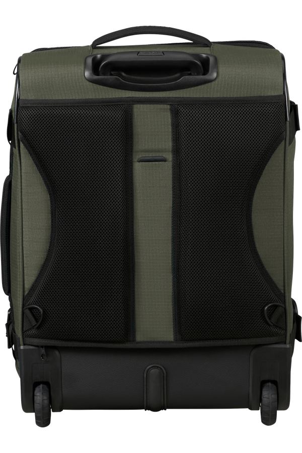 Samsonite Roadseeker Duffle with wheels Backpack 55cm  Vert olive fonc&eacute;