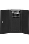 Samsonite Simpla Slg 502 - Key Hanger 6 Hooks  Noir Samsonite Simpla Slg 502 - Key Hanger 6 Hooks  Noir