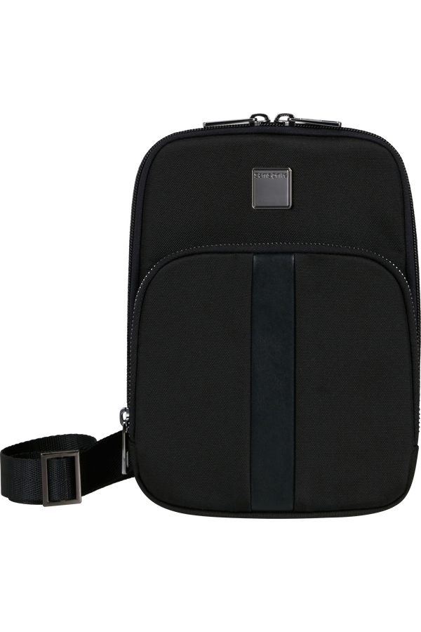 Samsonite Sacksquare Crossover S 7.9'  Schwarz