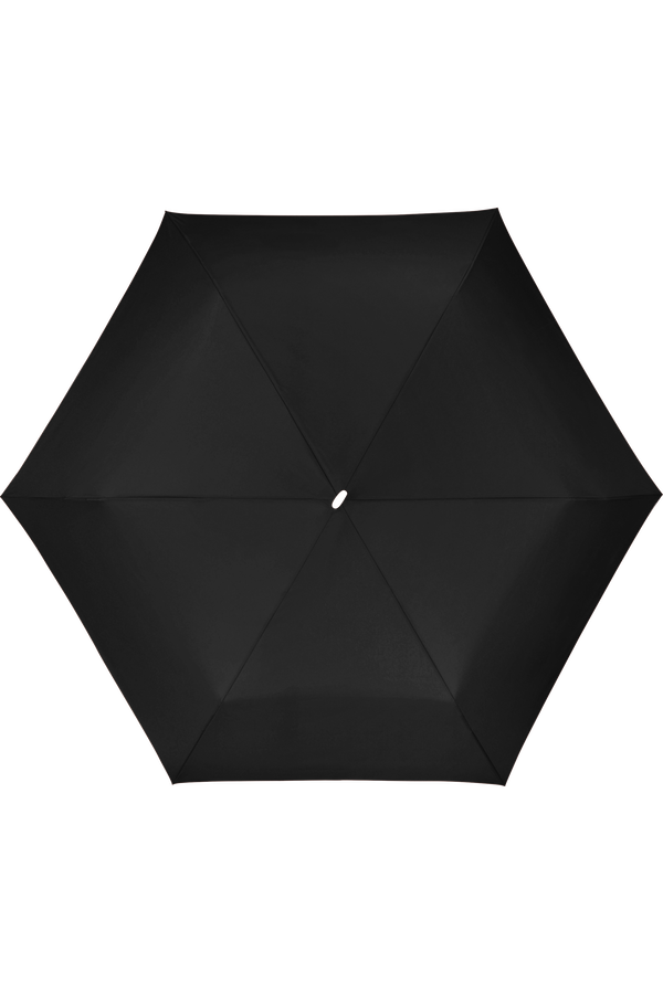 Samsonite Rain Pro 3 Sect. Manual Flat Noir Samsonite Rain Pro 3 Sect. Manual Flat Noir