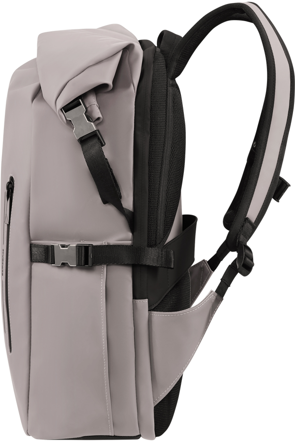Samsonite Glam-Go Laptop Rolltop Backpack 15.6'  Ash Rose
