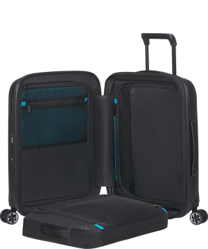Nexis Valise &agrave; 4 roues extensible 55cm 55 x 40 x 20/23 cm | 2.5 kg