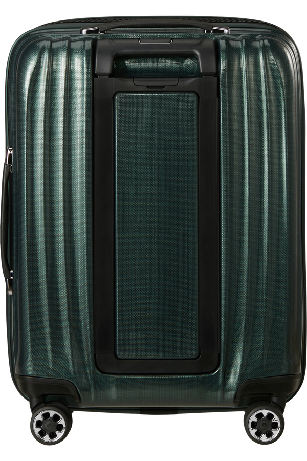 Samsonite Nexis Spinner Expandable Length 40cm 55cm  Deep Forest