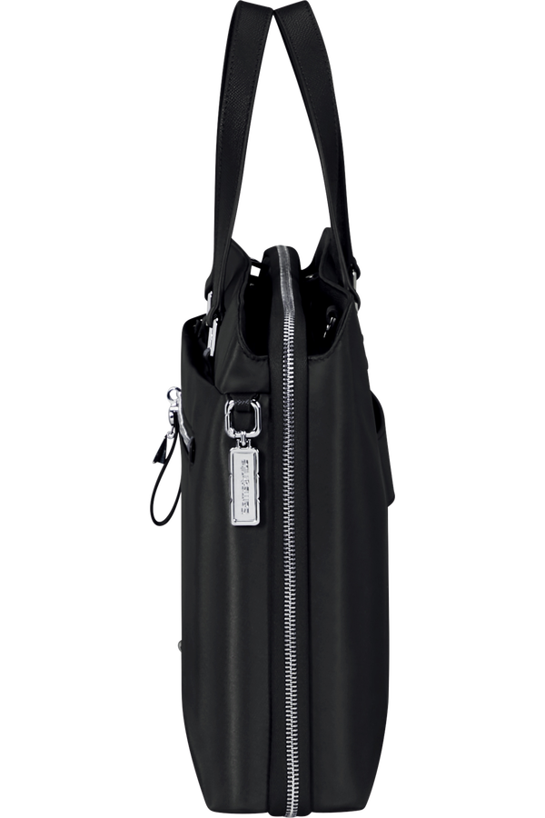 Samsonite Karissa Evo Slim Bailhandle 15.6'  Schwarz Samsonite Karissa Evo Slim Bailhandle 15.6'  Schwarz