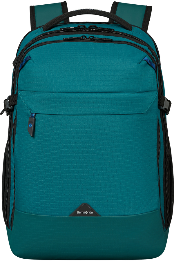 Samsonite Roadseeker Laptop Backpack M  Deep Teal