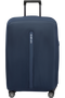 Samsonite Ta Revolution Foldable Luggage Cover M  Bleu nuit