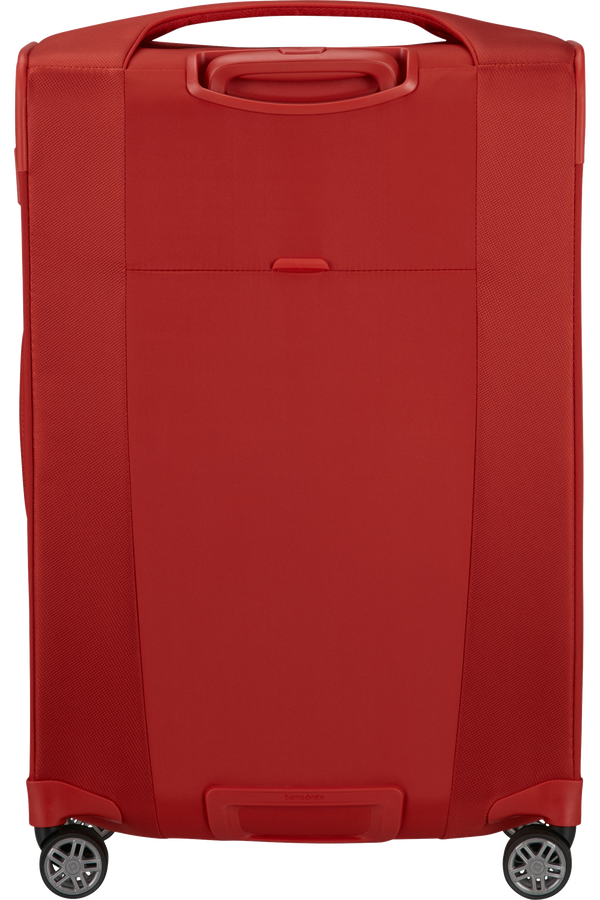 Samsonite Re-Lite Spinner Expandable 67cm  Rouge coquelicot