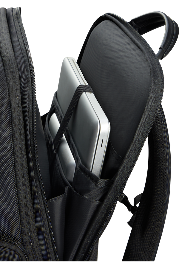 Samsonite Urban-Eye Laptop Backpack 17.3' EXP 17.3'  Schwarz Samsonite Urban-Eye Laptop Backpack 17.3' EXP 17.3'  Schwarz