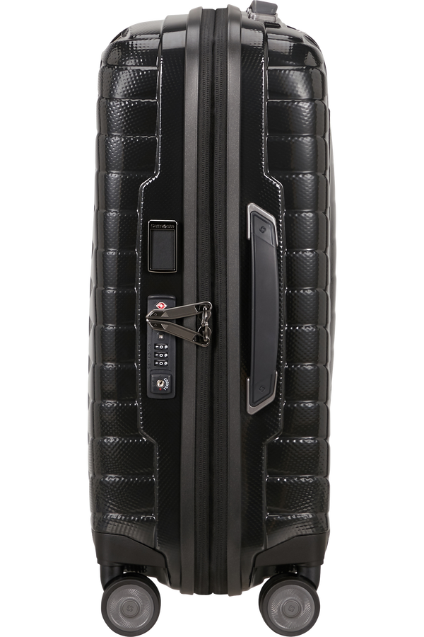 Samsonite Proxis Spinner Expandable Length 40cm 55cm  Noir