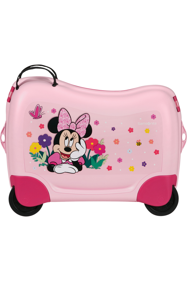 Samsonite Dream2go Disney Ride-On Suitcase Disney  Minnie Flower Power Samsonite Dream2go Disney Ride-On Suitcase Disney  Minnie Flower Power