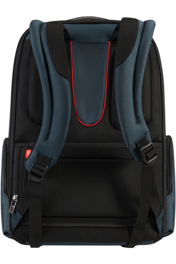 Samsonite Pro-Dlx 5 Laptop Backpack 3V Expandable 17.3'  Oxford Blue