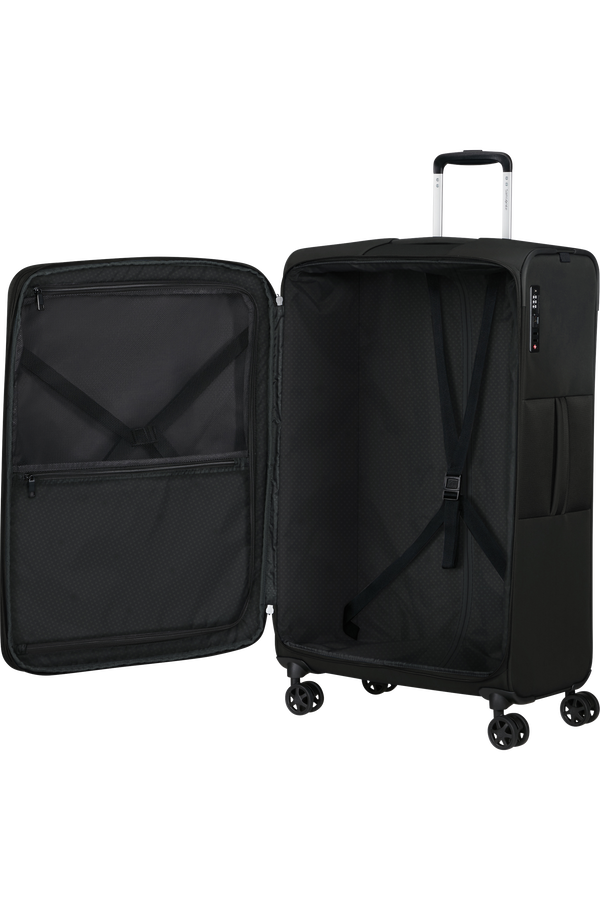 Samsonite GoTwist Spinner Exp 78cm  Noir