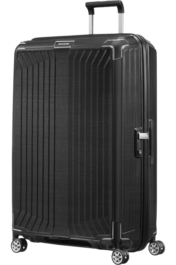 Samsonite Lite-Box Spinner 81cm  Noir