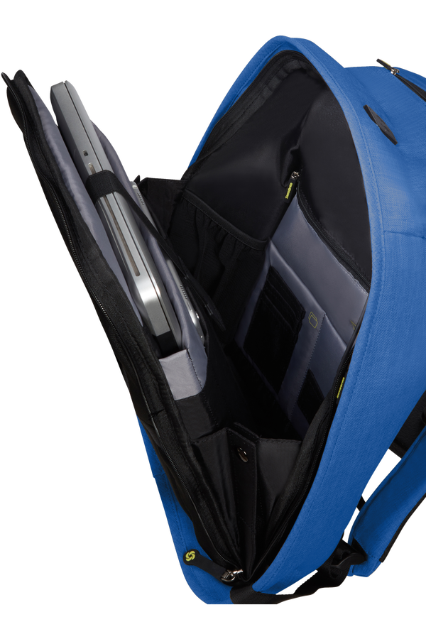 Samsonite Securipak Laptop Backpack 15.6'  True Blue