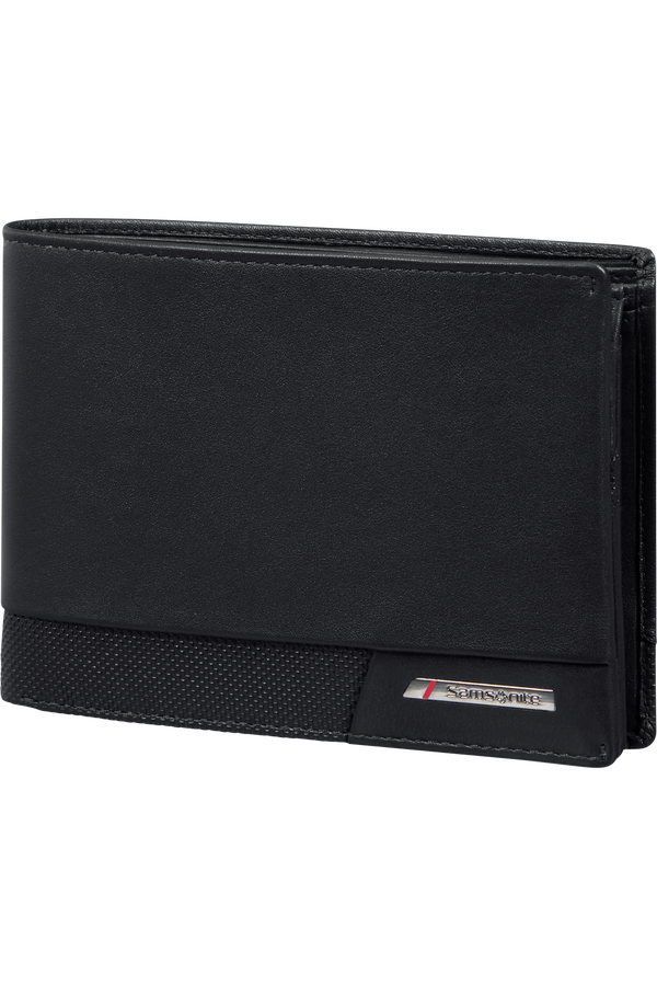 Samsonite Pro-Dlx 6 Slg 050 - B 3CC+2C+C  Noir