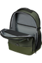 Samsonite Roadseeker Laptop Backpack M  Vert olive foncé