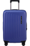 Samsonite Nuon Spinner Expandable 55cm  Matt Nautical Blue