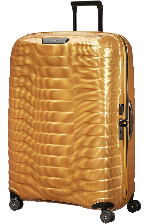 Samsonite Proxis Spinner 81cm  Honey Gold