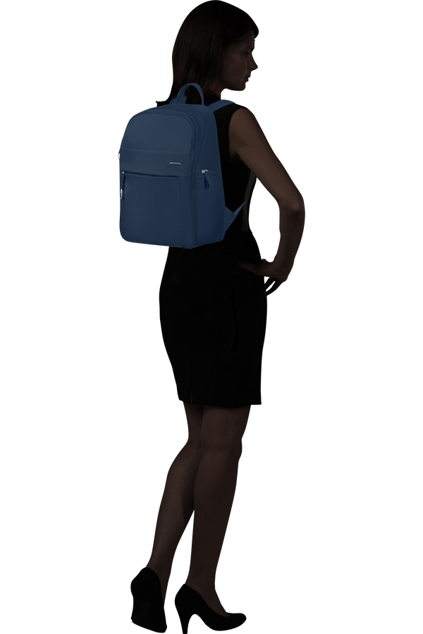 Samsonite Move 5.0 Backpack 14.1'  Bleu foncé Samsonite Move 5.0 Backpack 14.1'  Bleu foncé