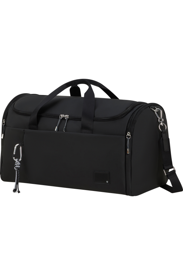 Samsonite Wander Last Duffle 53cm  Schwarz Samsonite Wander Last Duffle 53cm  Schwarz