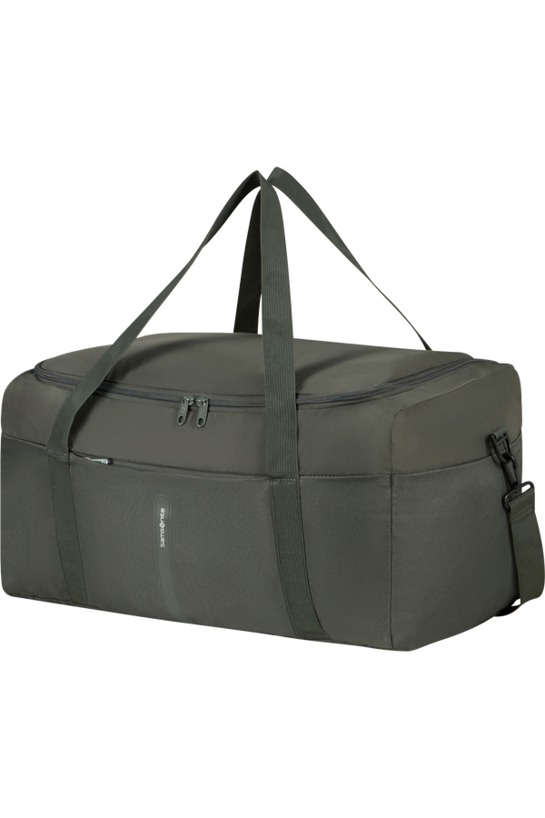 Samsonite Ta Revolution Foldable Duffle M  Vert