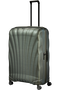 Samsonite C-Lite Spinner 86cm  Vert m&eacute;tal