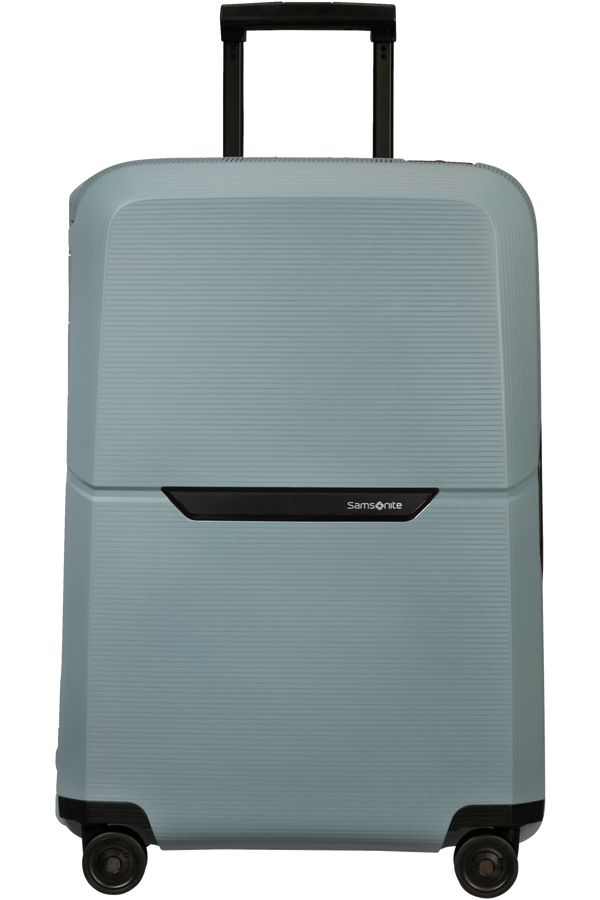 Samsonite Magnum Eco Spinner 69cm  Bleu glace