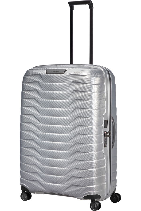 Samsonite Proxis Spinner 81cm  Argent