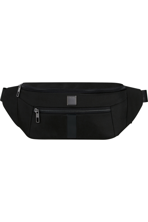 Samsonite Sacksquare Waist Bag  Noir