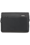 Samsonite Hip-Tech 2 Messenger 12.9'+Flap  Noir Samsonite Hip-Tech 2 Messenger 12.9'+Flap  Noir
