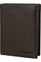 Samsonite Attack 2 Slg 122 - W 11CC+HFL+W+C+Z+2C  Ebony Brown Samsonite Attack 2 Slg 122 - W 11CC+HFL+W+C+Z+2C  Ebony Brown