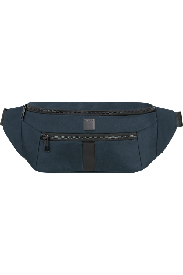 Samsonite Sacksquare Waist Bag  Bleu