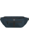 Samsonite Sacksquare Waist Bag  Blau Samsonite Sacksquare Waist Bag  Blau