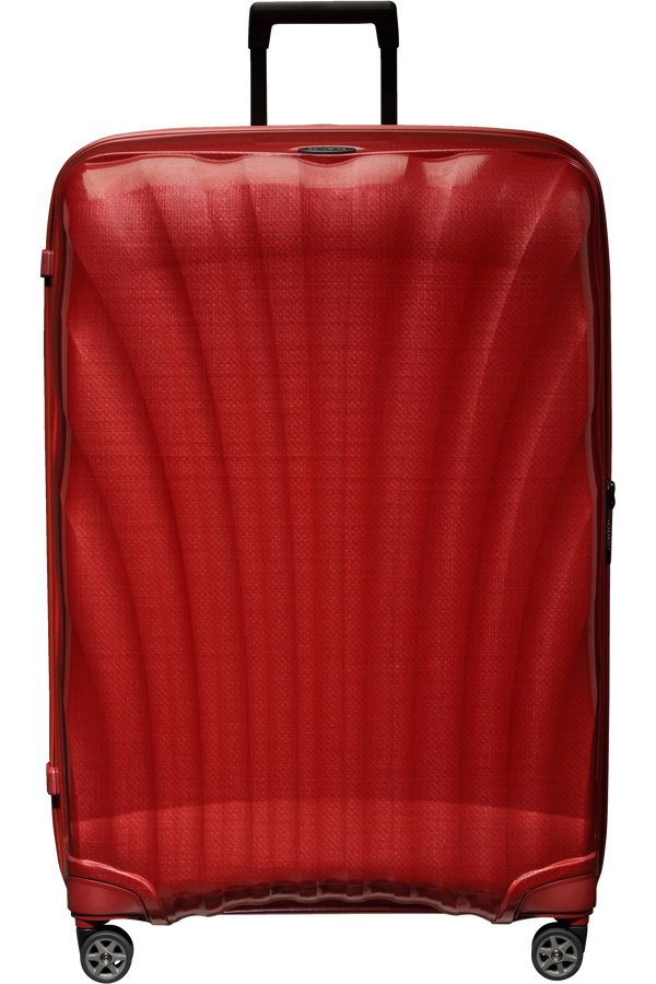 Samsonite C-Lite Spinner 86cm  Chili red